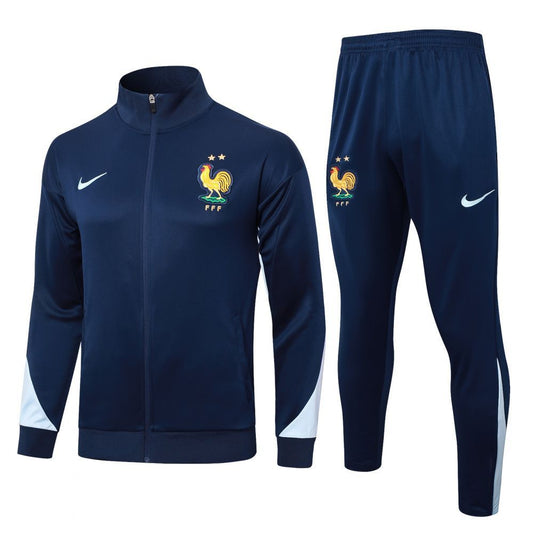 Conjunto de Frio zíper completo França II - Nike