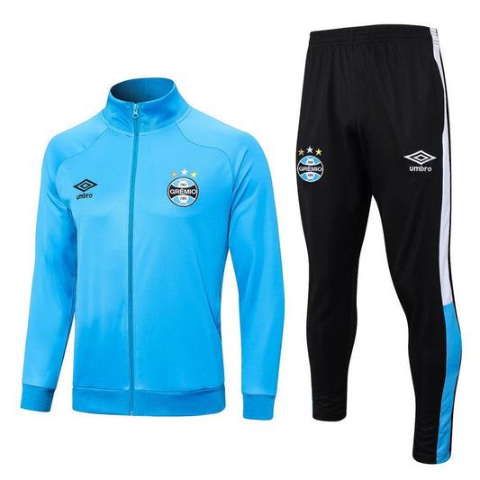 Conjunto de Frio zíper completo Grêmio I - Umbro