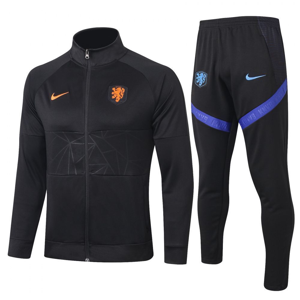 Conjunto de Frio zíper completo Holanda IV - Nike