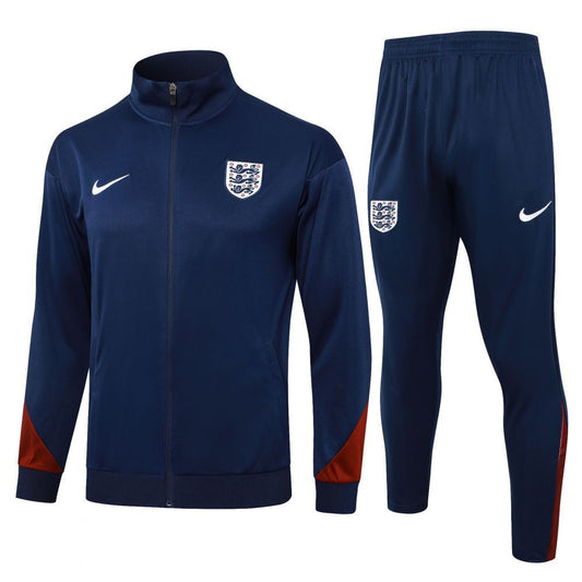 Conjunto de Frio zíper completo Inglaterra I - Nike