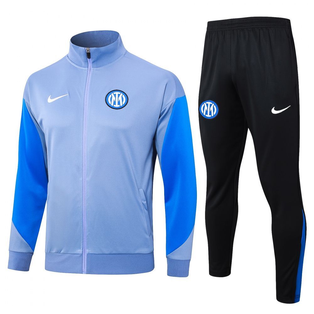 Conjunto de Frio zíper completo Inter de Milão I - Nike