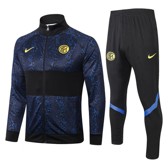 Conjunto de Frio zíper completo Inter de Milão V - Nike