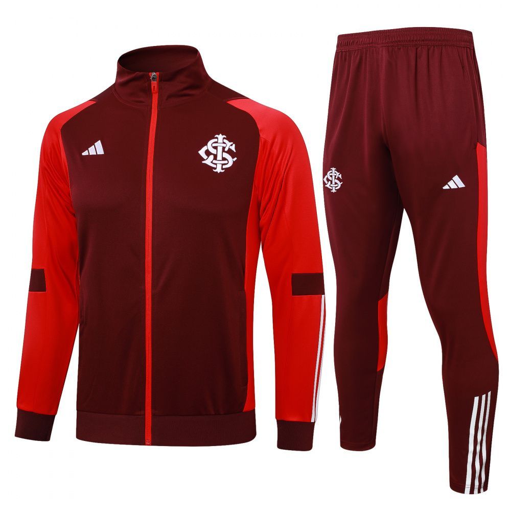 Conjunto de Frio zíper completo Internacional I - Adidas
