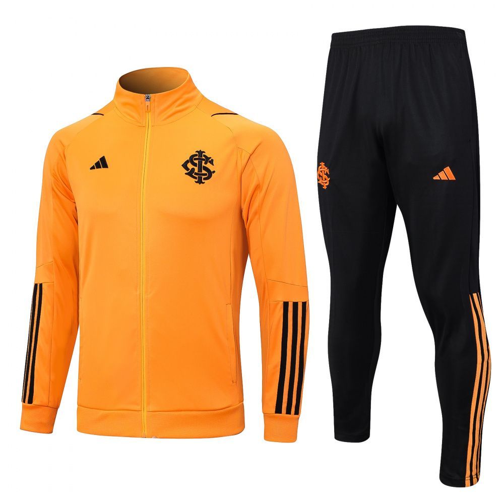 Conjunto de Frio zíper completo Internacional II - Adidas