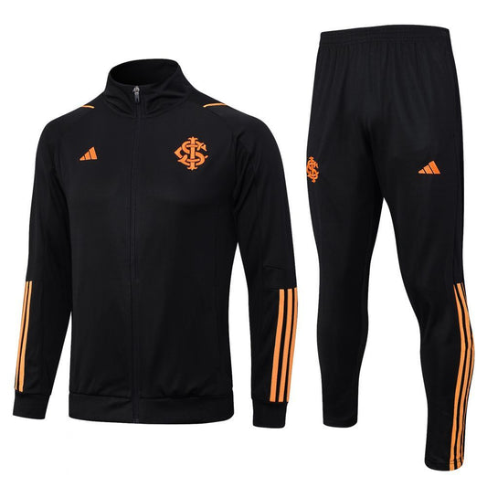Conjunto de Frio zíper completo Internacional III - Adidas