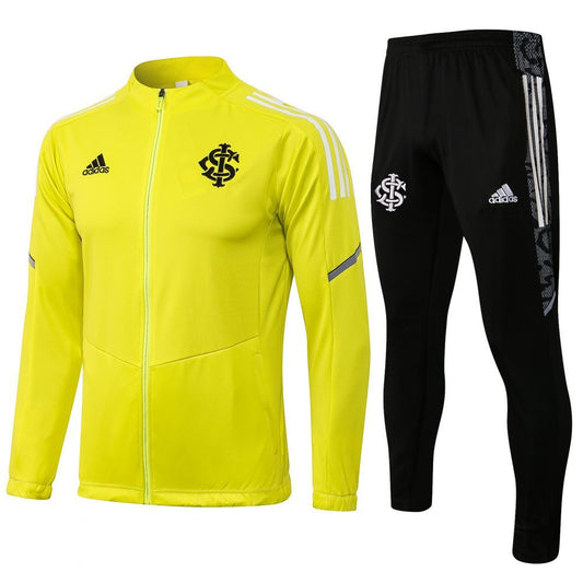 Conjunto de Frio zíper completo Internacional V - Adidas