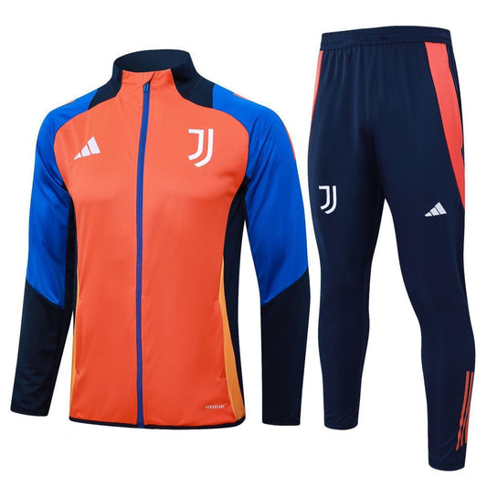 Conjunto de Frio zíper completo Juventus II - Adidas