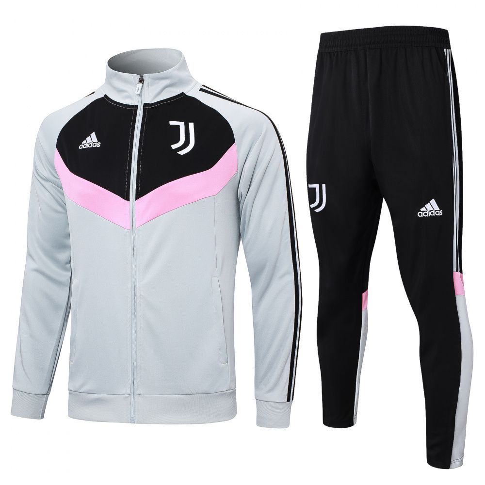 Conjunto de Frio zíper completo Juventus IV - Adidas