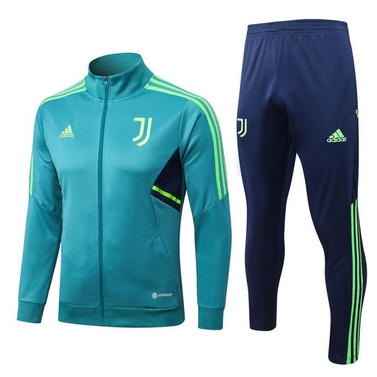Conjunto de Frio zíper completo Juventus VII - Adidas