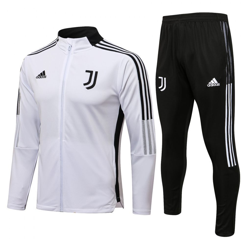 Conjunto de Frio zíper completo Juventus XII - Adidas