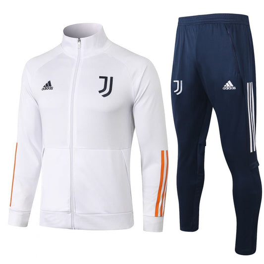 Conjunto de Frio zíper completo Juventus XIV - Adidas