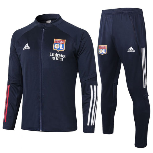 Conjunto de Frio zíper completo Lyon I - Adidas