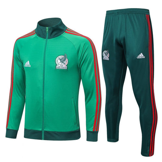 Conjunto de Frio zíper completo México II - Adidas