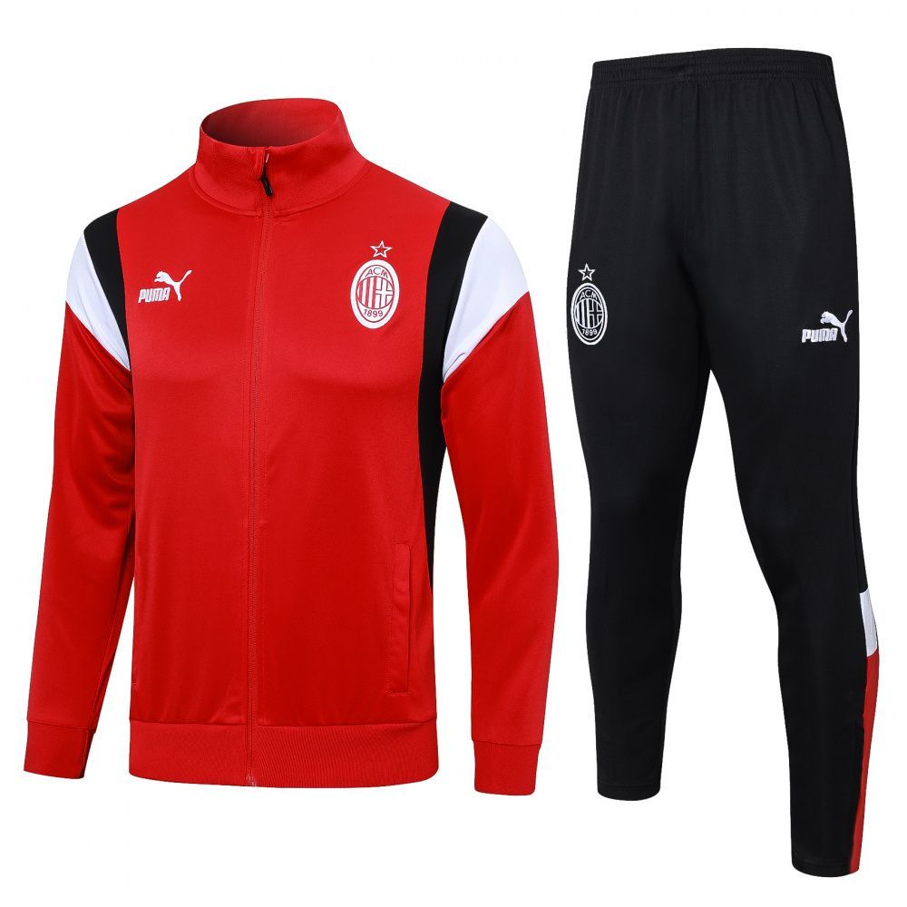 Conjunto de Frio zíper completo Milan I - Puma