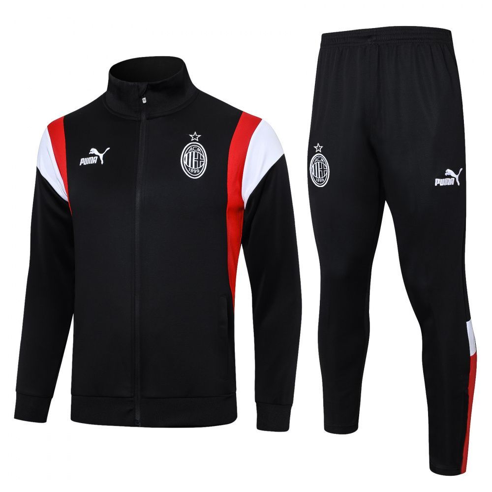 Conjunto de Frio zíper completo Milan II - Puma