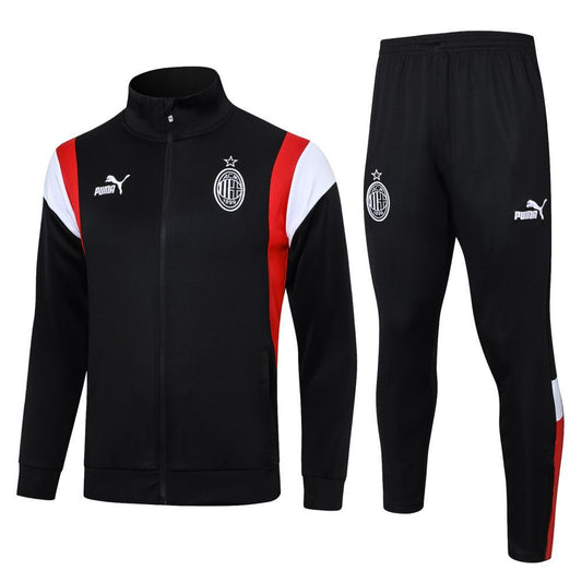 Conjunto de Frio zíper completo Milan II - Puma