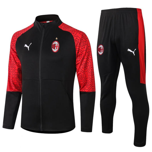 Conjunto de Frio zíper completo Milan IX - Puma