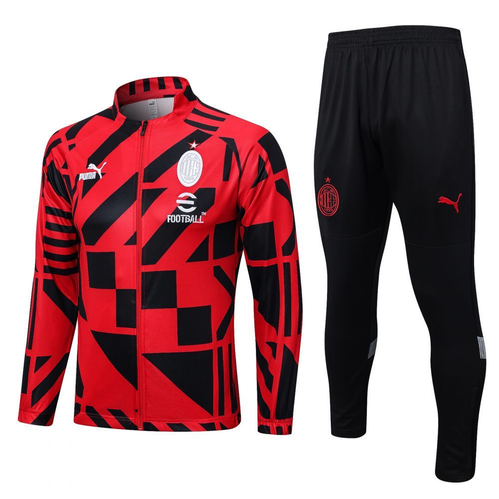 Conjunto de Frio zíper completo Milan V - Puma