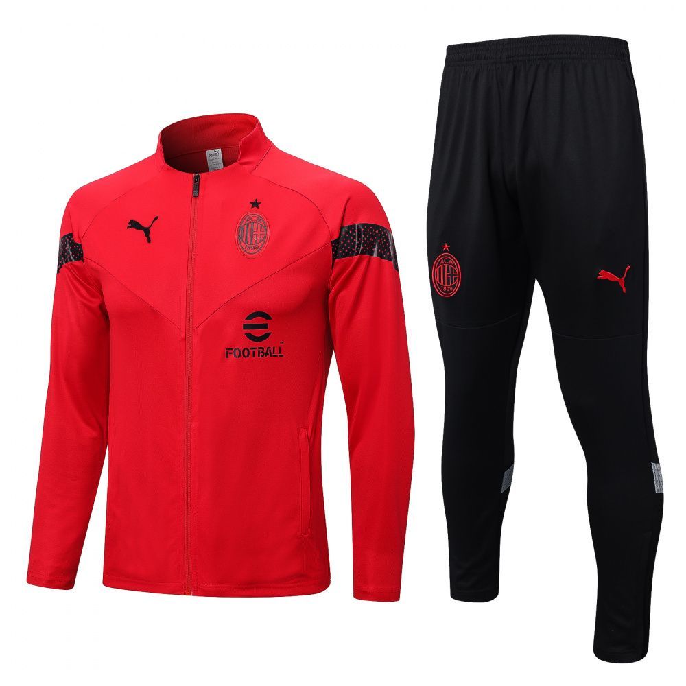Conjunto de Frio zíper completo Milan VI - Puma