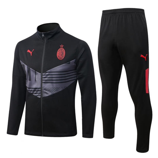Conjunto de Frio zíper completo Milan VIII - Puma