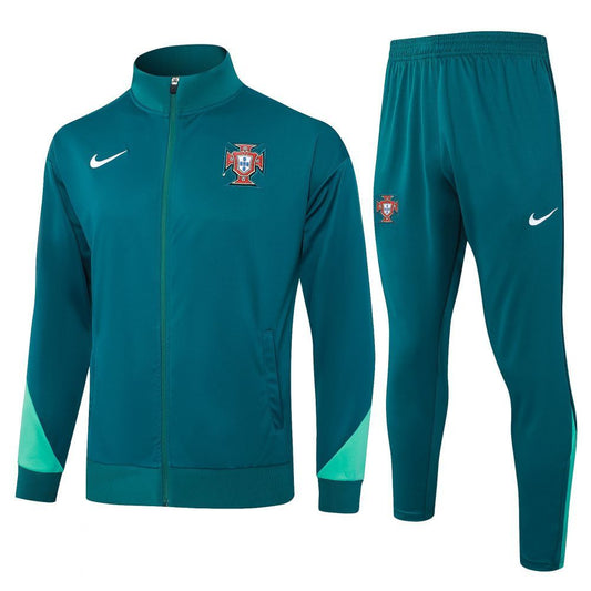 Conjunto de Frio zíper completo Portugal I - Nike