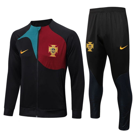 Conjunto de Frio zíper completo Portugal II - Nike