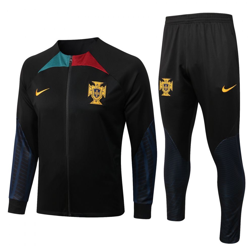 Conjunto de Frio zíper completo Portugal III - Nike