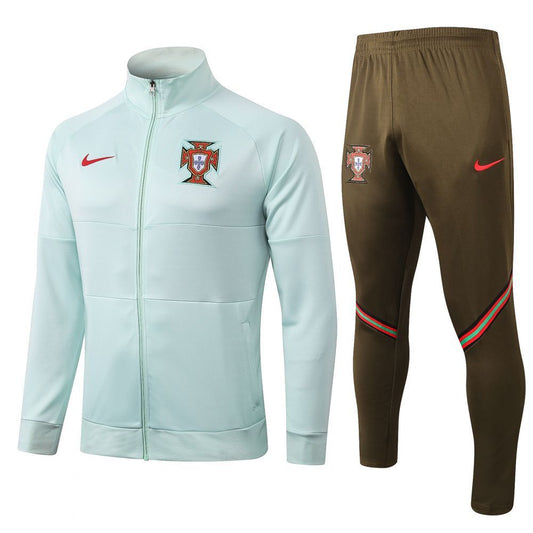 Conjunto de Frio zíper completo Portugal IV - Nike