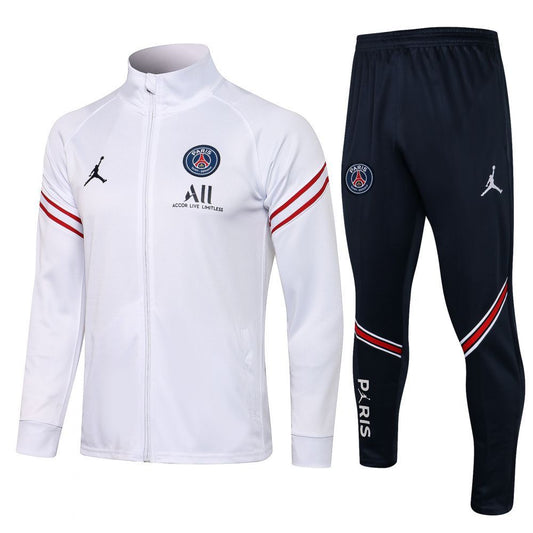 Conjunto de Frio zíper completo PSG VII - Nike