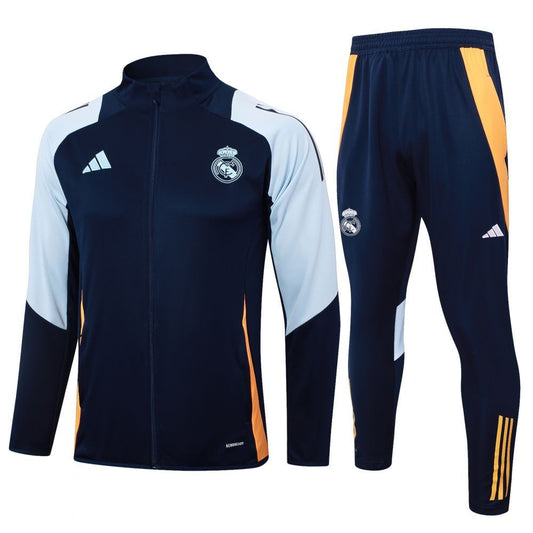 Conjunto de Frio zíper completo Real Madrid II - Adidas