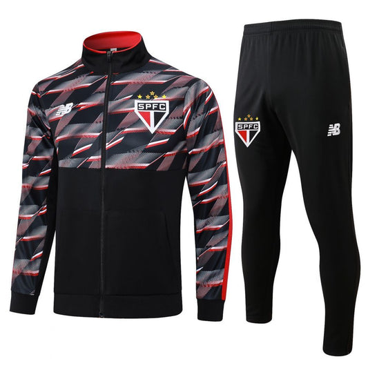 Conjunto de Frio zíper completo São Paulo II - New Balance
