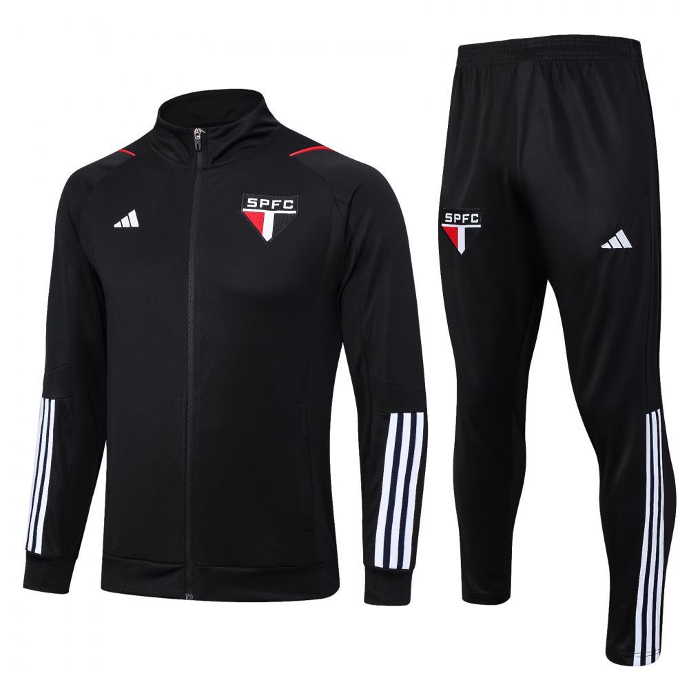 Conjunto de Frio zíper completo São Paulo IV - New Balance