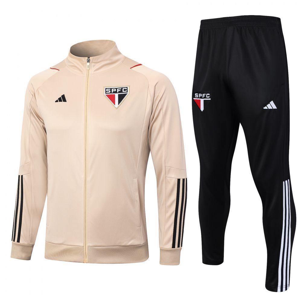Conjunto de Frio zíper completo São Paulo V - New Balance