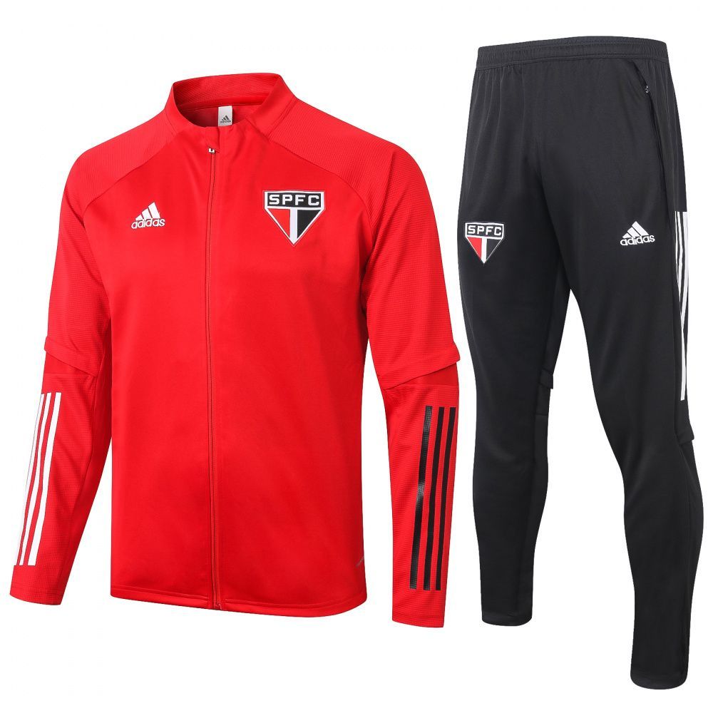 Conjunto de Frio zíper completo São Paulo VI - New Balance
