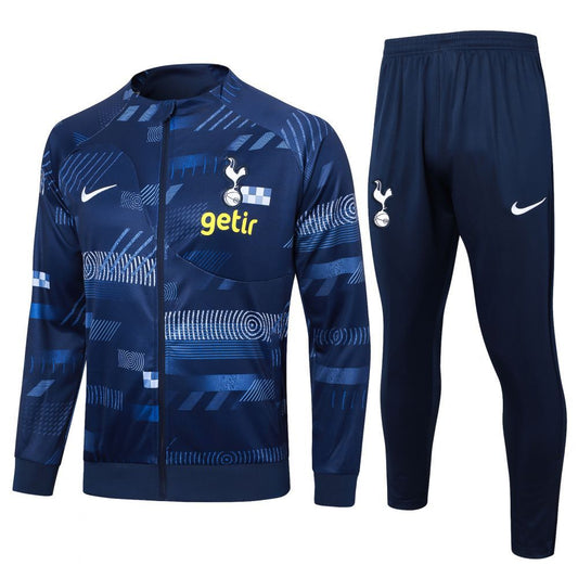 Conjunto de Frio zíper completo Tottenham II - Nike