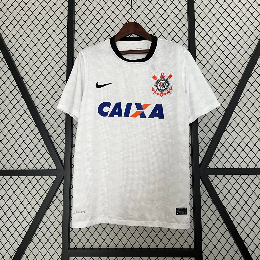 Camisa Retrô Corinthians I - Nike 12/13