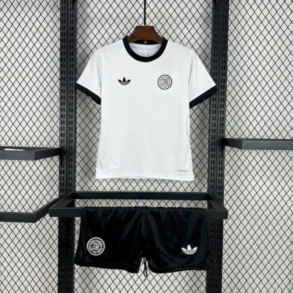 Kit Infantil Alemanha 125 anos - Adidas 2025
