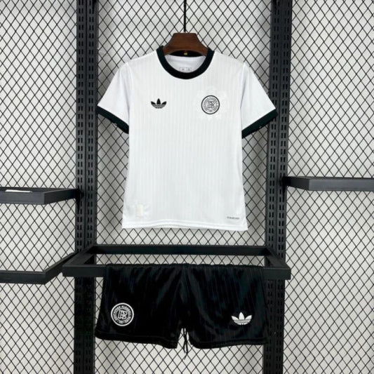 Kit Infantil Alemanha 125 anos - Adidas 2025