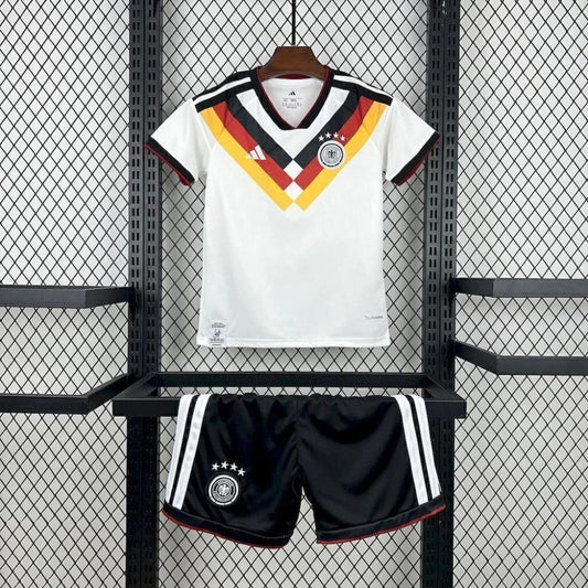 Kit Infantil Alemanha I - Adidas 2026