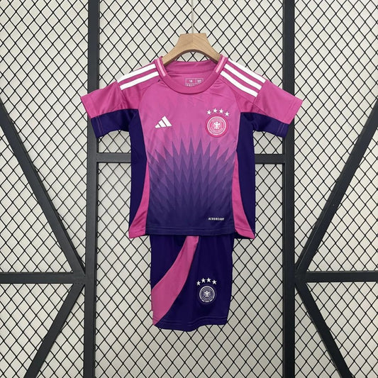 Kit Infantil Alemanha II - Adidas 2024