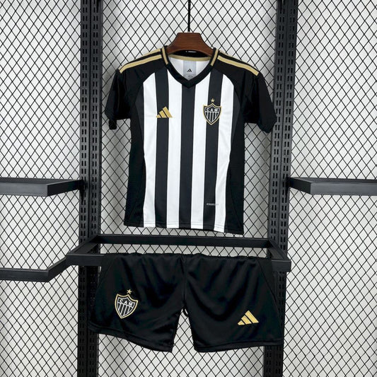 Kit Infantil Atlético MG I - Adidas 25/26