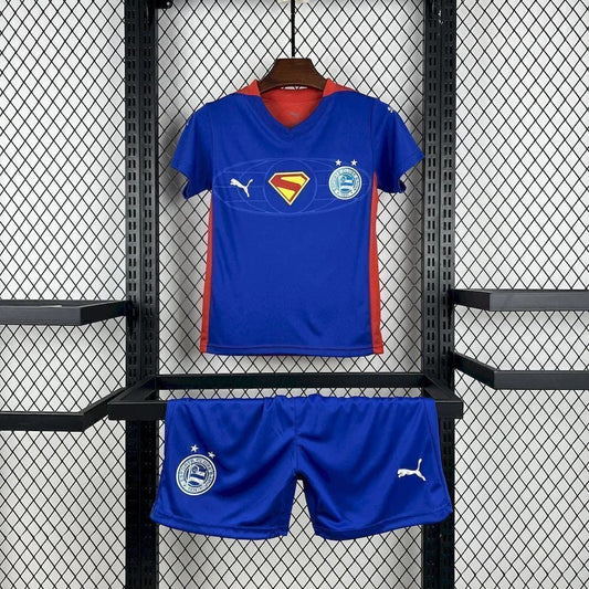 Kit Infantil Bahia Superman - Puma 25/26