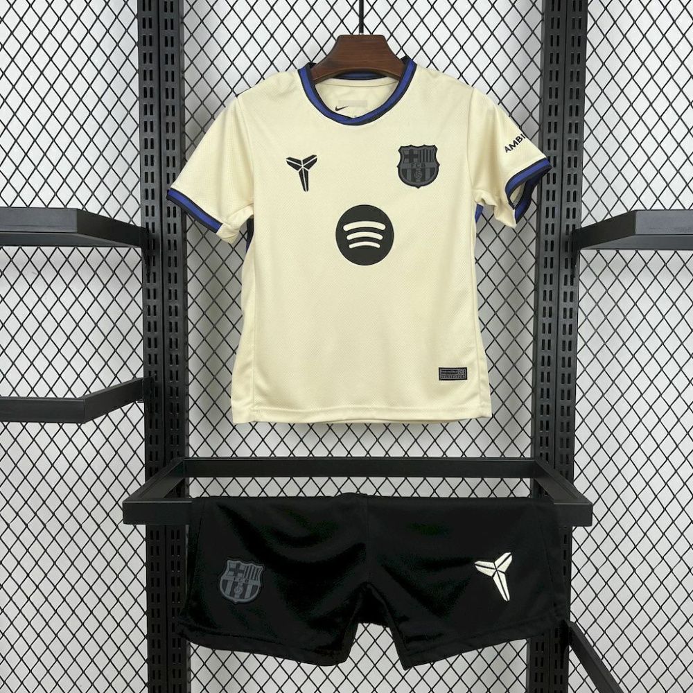 Kit Infantil Barcelona II - Nike 25/26