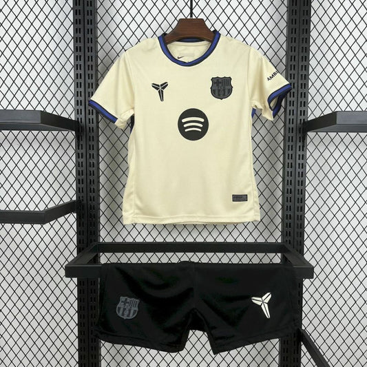 Kit Infantil Barcelona II - Nike 25/26