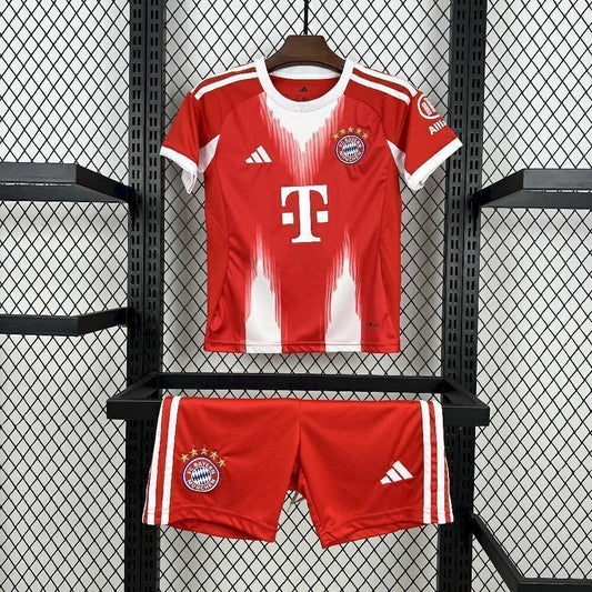 Kit Infantil Bayern de Munique I - Adidas 25/26