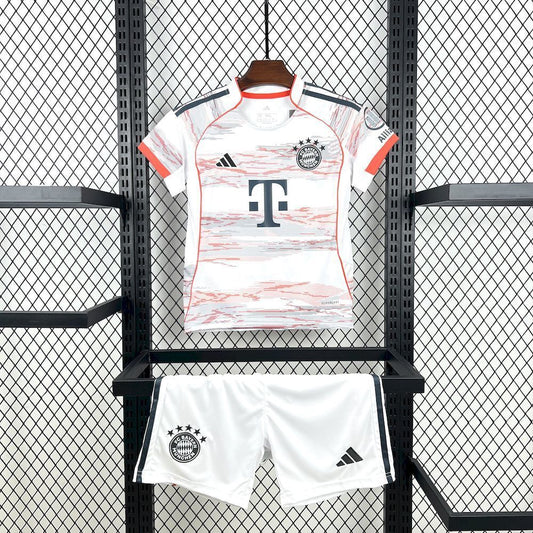 Kit Infantil Bayern de Munique II - Adidas 25/26