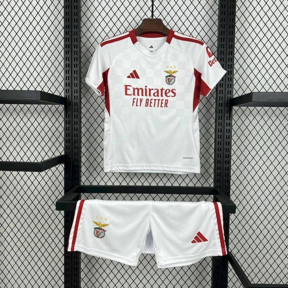 Kit Infantil Benfica III - Adidas 25/26