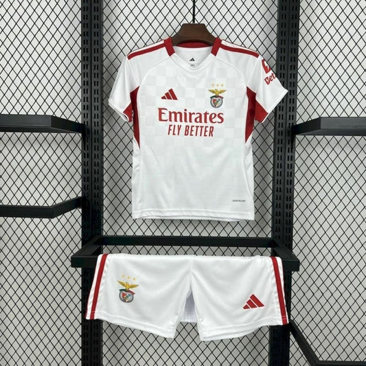 Kit Infantil Benfica III - Adidas 25/26