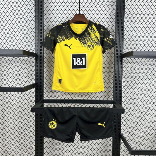 Kit Infantil Borussia Dortmund I - Puma 25/26