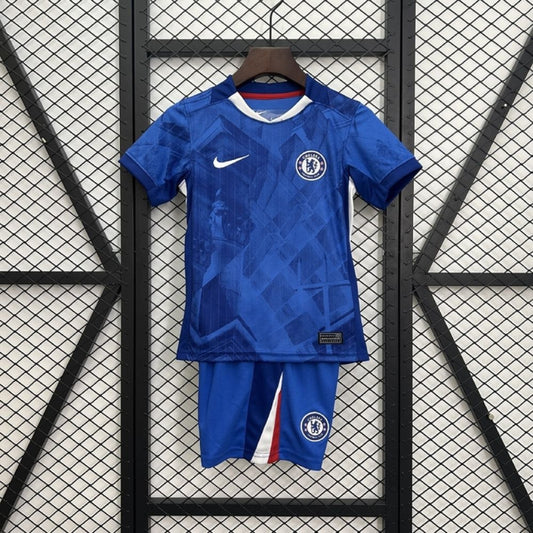 Kit Infantil Chelsea I - Nike 25/26